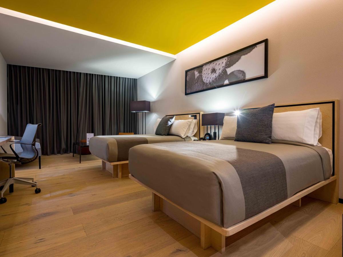 Galeria Plaza San Jeronimo Hotel เม็กซิโกซิตี้ ภายนอก รูปภาพ