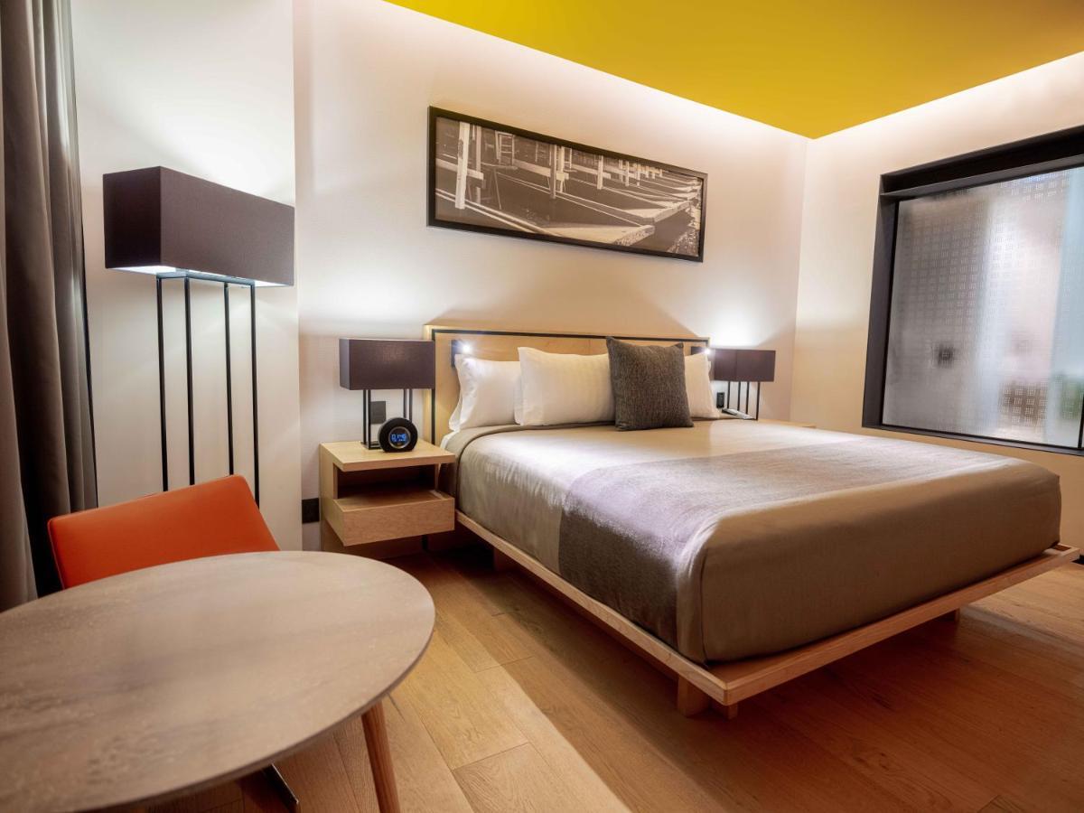 Galeria Plaza San Jeronimo Hotel เม็กซิโกซิตี้ ภายนอก รูปภาพ