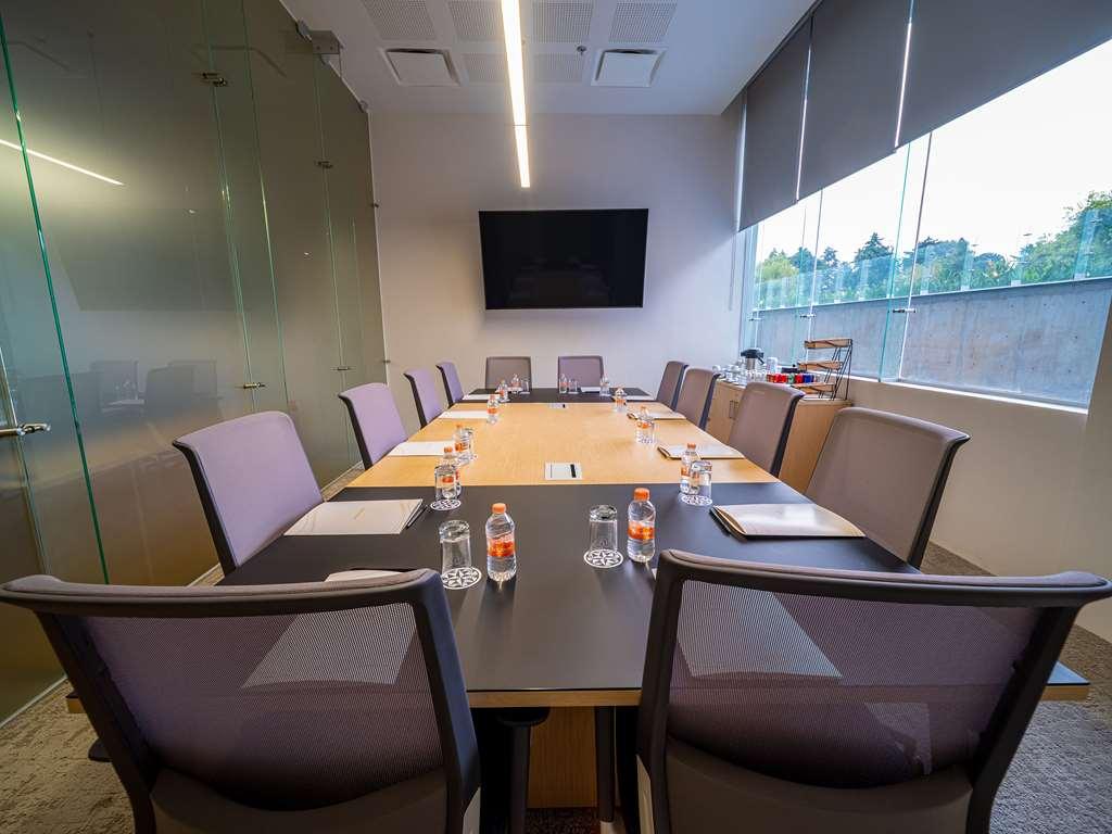 Galeria Plaza San Jeronimo Hotel เม็กซิโกซิตี้ สิ่งอำนวยความสะดวก รูปภาพ Boardroom at the National University of Ireland, Galway