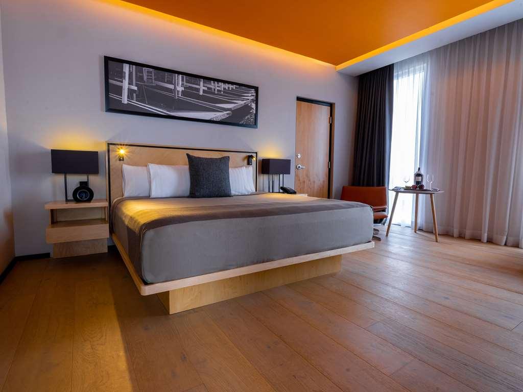 Galeria Plaza San Jeronimo Hotel เม็กซิโกซิตี้ ห้อง รูปภาพ Deluxe Room