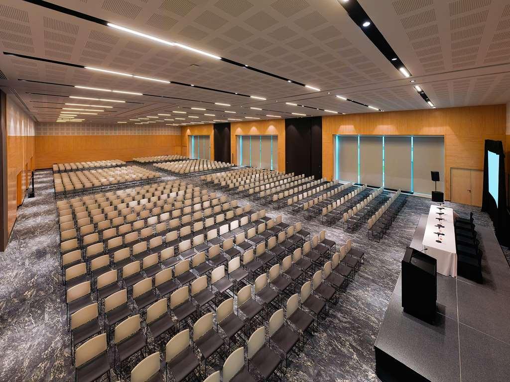 Galeria Plaza San Jeronimo Hotel เม็กซิโกซิตี้ สิ่งอำนวยความสะดวก รูปภาพ The main conference room