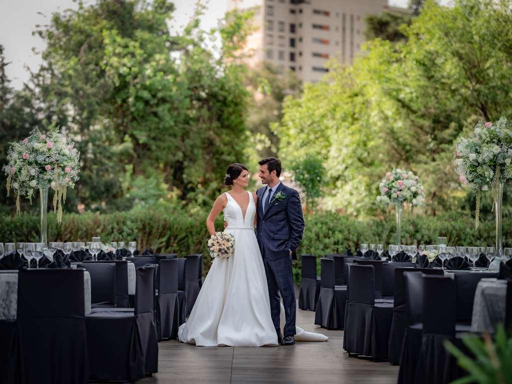 Galeria Plaza San Jeronimo Hotel เม็กซิโกซิตี้ สิ่งอำนวยความสะดวก รูปภาพ Wedding at the hotel